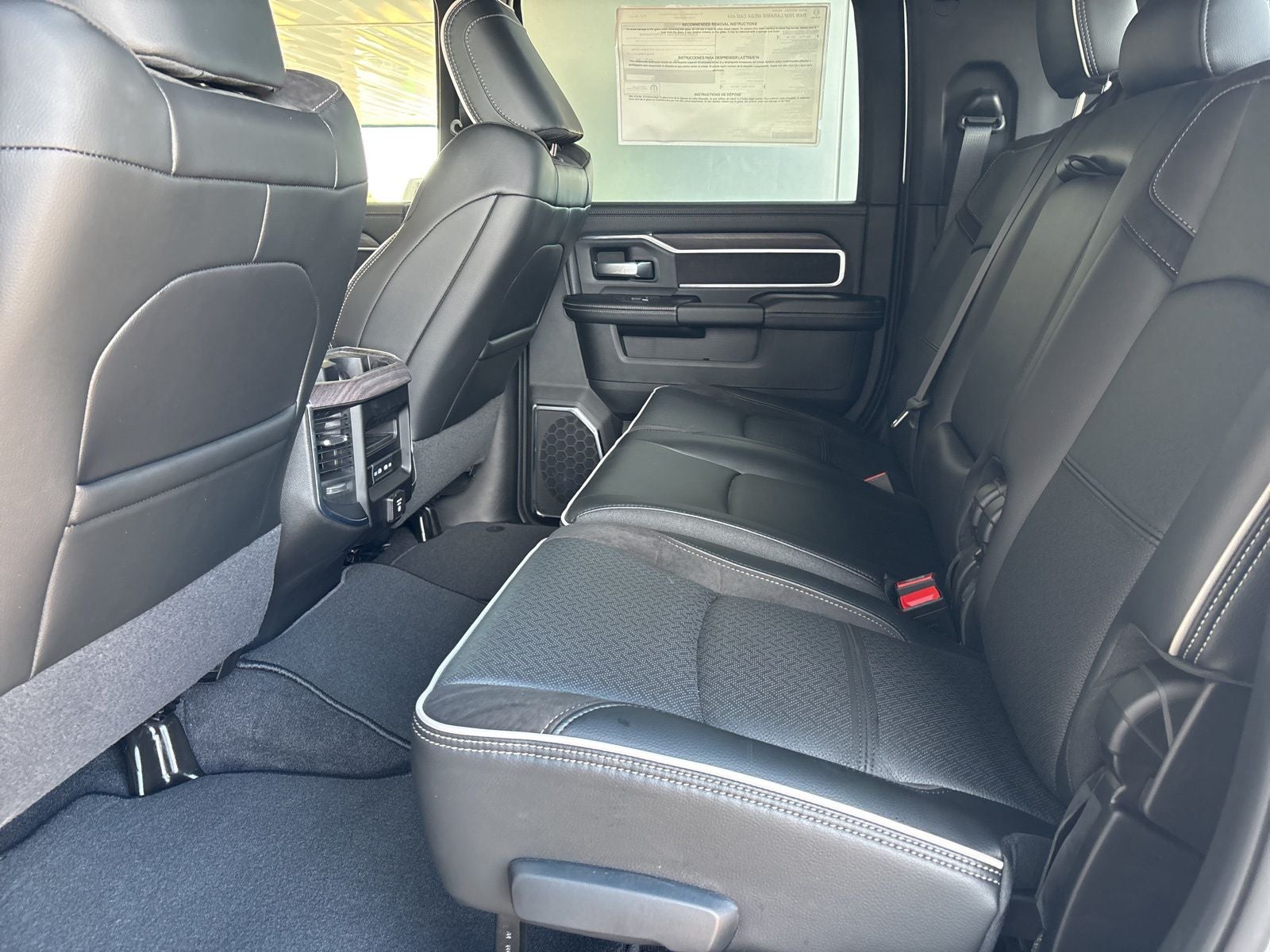 2026 RAM Ram 2500 RAM 2500 LARAMIE MEGA CAB 4X4 6'4' BOX