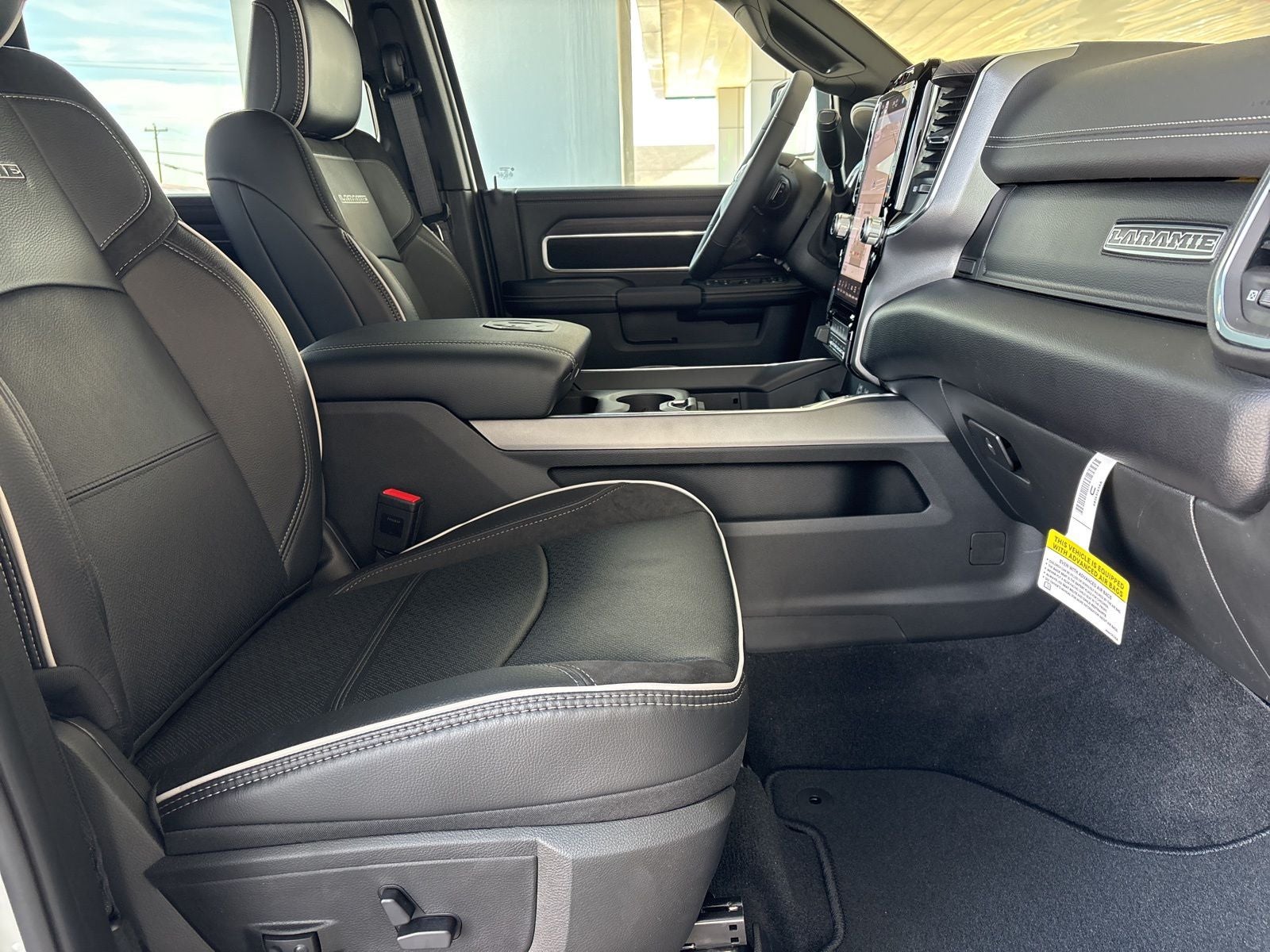 2026 RAM Ram 2500 RAM 2500 LARAMIE MEGA CAB 4X4 6'4' BOX