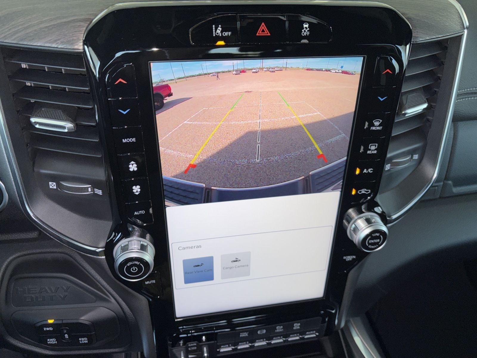 2026 RAM Ram 2500 RAM 2500 LARAMIE MEGA CAB 4X4 6'4' BOX