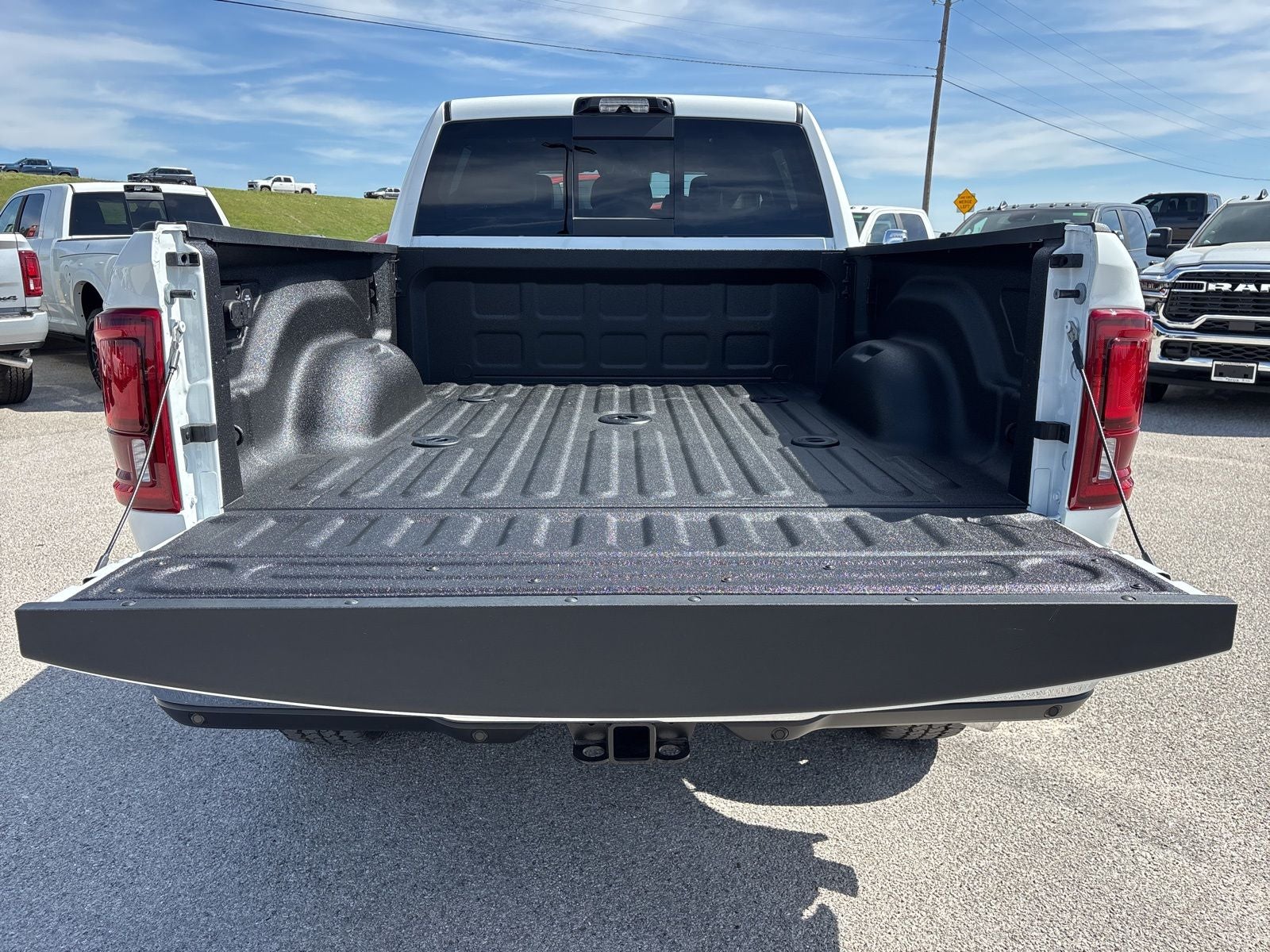 2026 RAM Ram 2500 RAM 2500 LARAMIE MEGA CAB 4X4 6'4' BOX