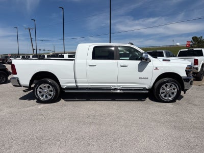 2026 RAM Ram 2500 RAM 2500 LARAMIE MEGA CAB 4X4 6'4' BOX
