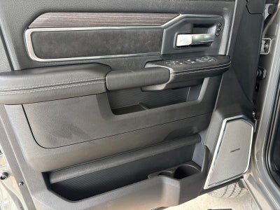 2026 RAM Ram 2500 RAM 2500 LARAMIE MEGA CAB 4X4 6'4' BOX