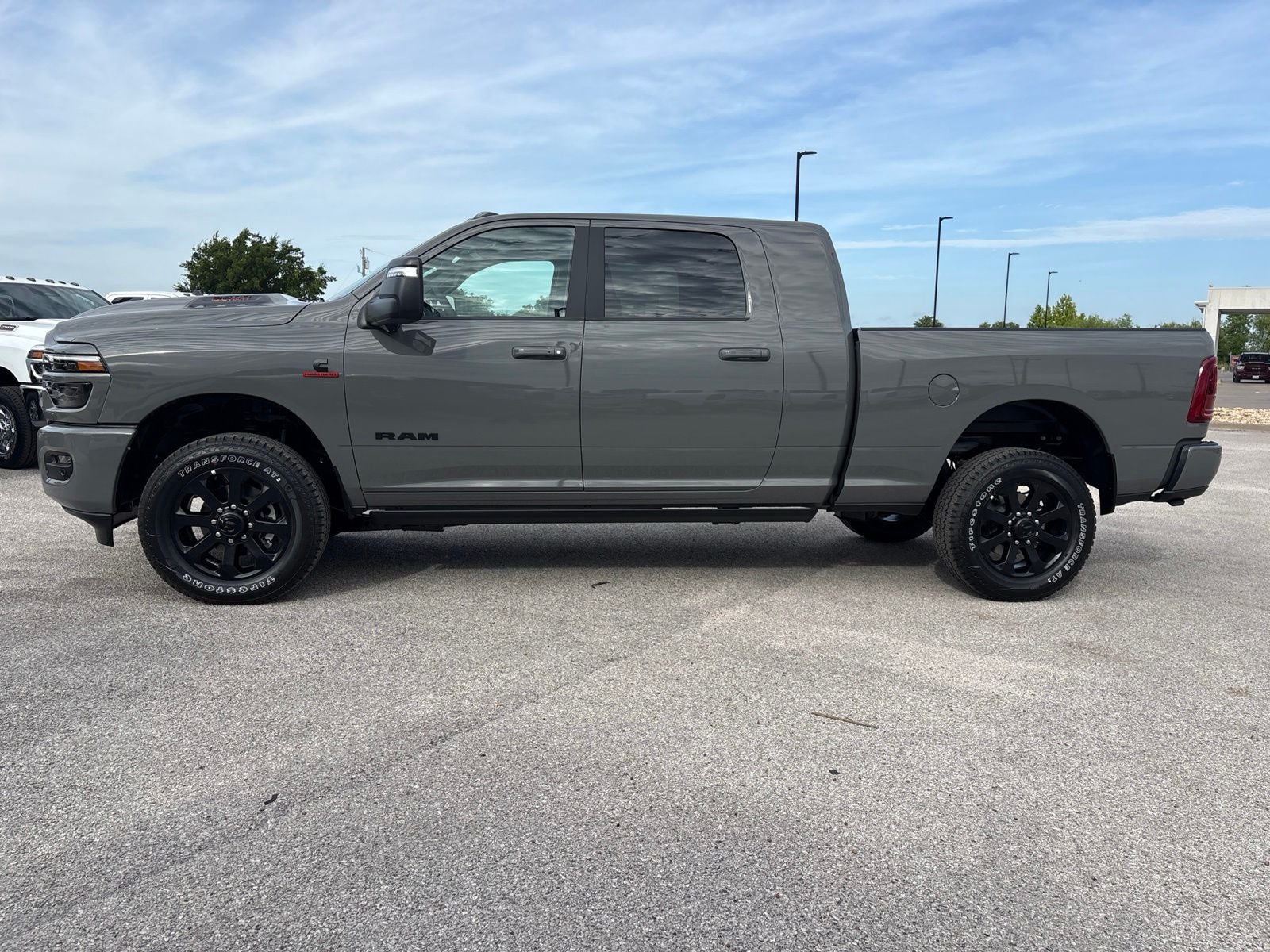 2026 RAM Ram 2500 RAM 2500 LARAMIE MEGA CAB 4X4 6'4' BOX