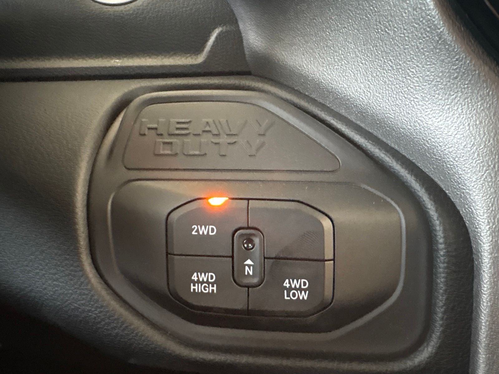 2026 RAM Ram 2500 RAM 2500 LARAMIE MEGA CAB 4X4 6'4' BOX
