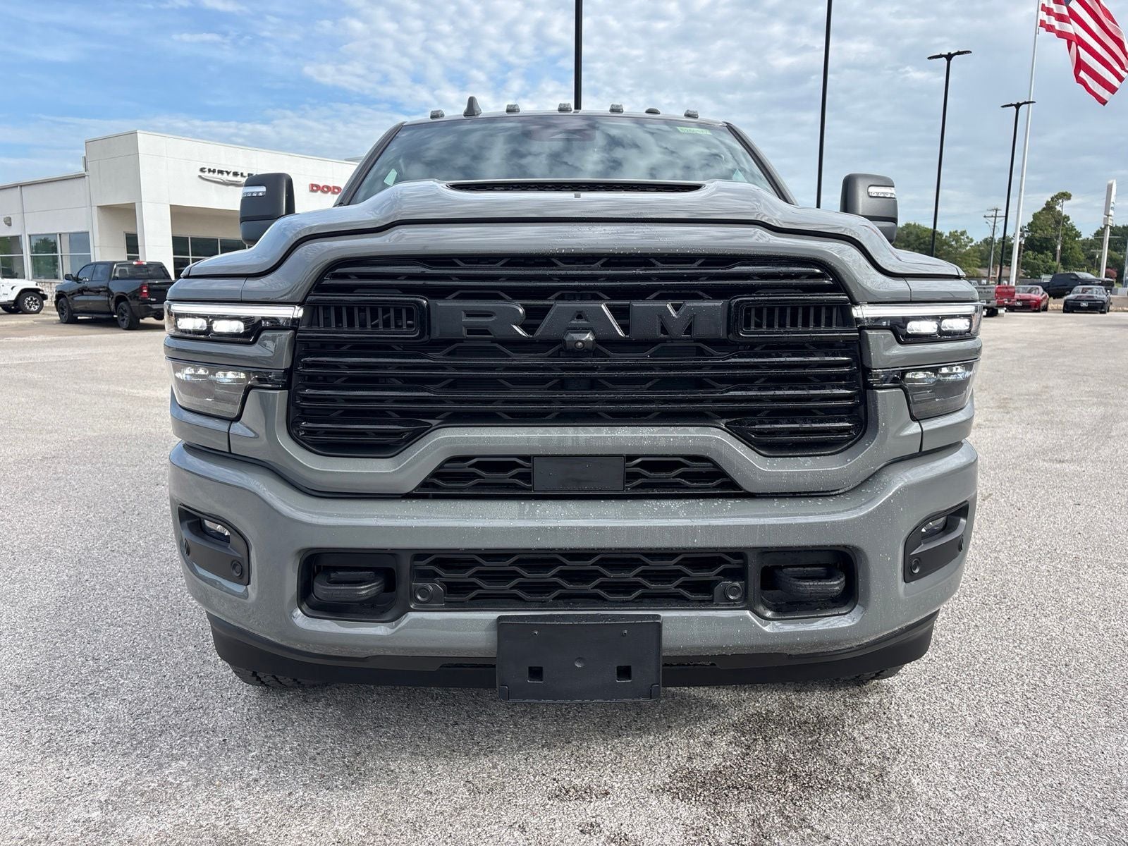2026 RAM Ram 2500 RAM 2500 LARAMIE MEGA CAB 4X4 6'4' BOX