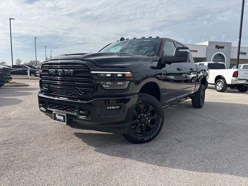 2026 RAM Ram 2500 RAM 2500 LARAMIE MEGA CAB 4X4 6'4' BOX