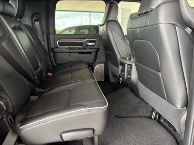 2026 RAM Ram 2500 RAM 2500 LARAMIE MEGA CAB 4X4 6'4' BOX