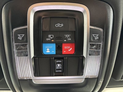 2026 RAM Ram 2500 RAM 2500 LARAMIE MEGA CAB 4X4 6'4' BOX