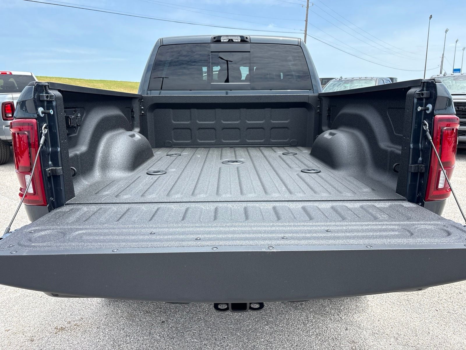 2026 RAM Ram 2500 RAM 2500 LARAMIE MEGA CAB 4X4 6'4' BOX
