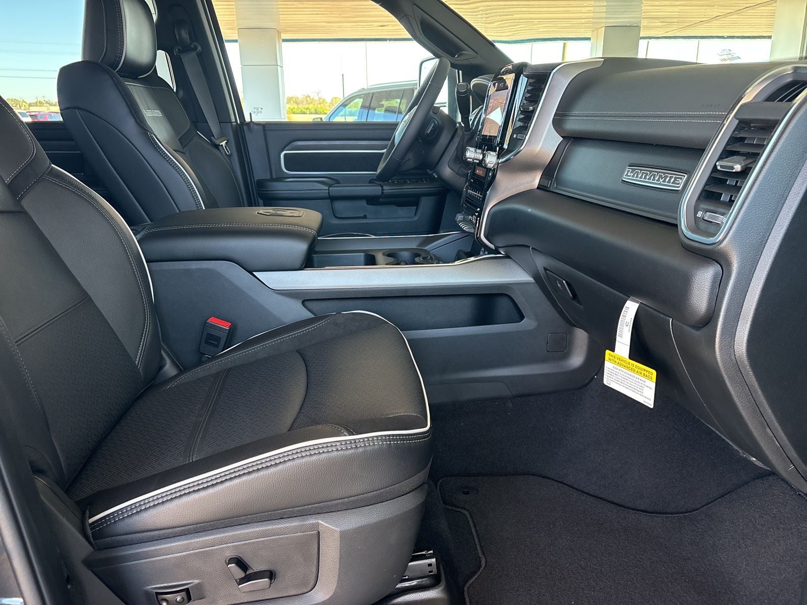 2026 RAM Ram 2500 RAM 2500 LARAMIE MEGA CAB 4X4 6'4' BOX