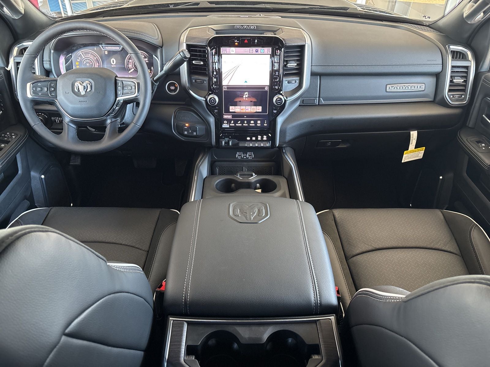 2026 RAM Ram 2500 RAM 2500 LARAMIE MEGA CAB 4X4 6'4' BOX