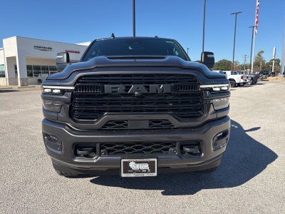 2026 RAM Ram 2500 RAM 2500 LARAMIE MEGA CAB 4X4 6'4' BOX