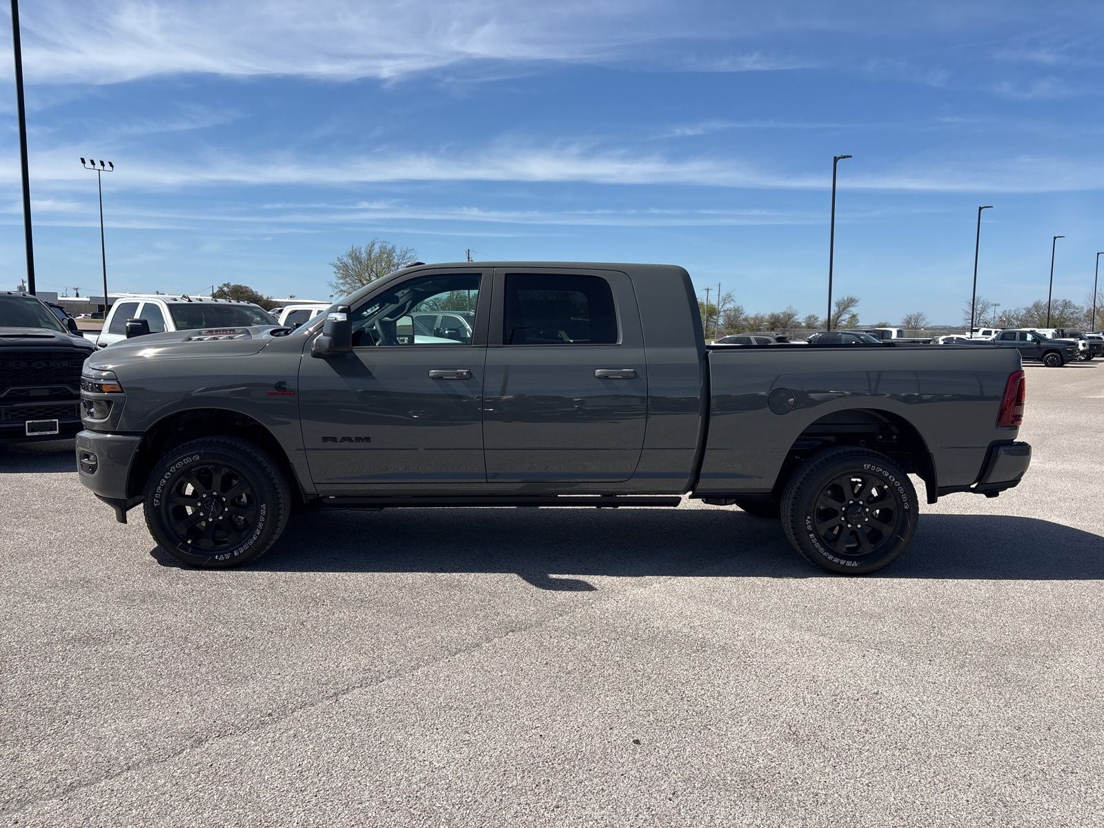 2026 RAM Ram 2500 RAM 2500 LARAMIE MEGA CAB 4X4 6'4' BOX