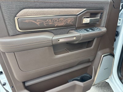 2026 RAM Ram 2500 RAM 2500 LIMITED LONGHORN CREW CAB 4X4 6'4' BOX