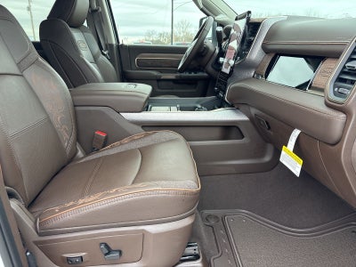 2026 RAM Ram 2500 RAM 2500 LIMITED LONGHORN CREW CAB 4X4 6'4' BOX