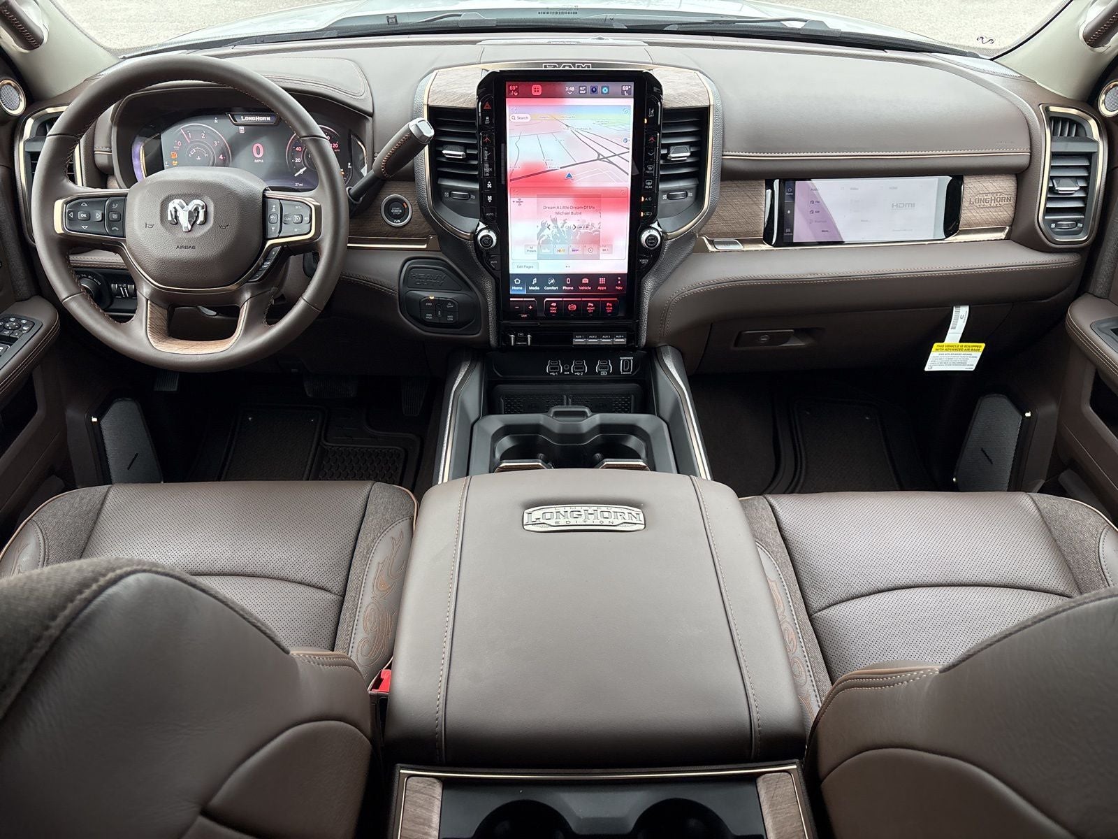 2026 RAM Ram 2500 RAM 2500 LIMITED LONGHORN CREW CAB 4X4 6'4' BOX