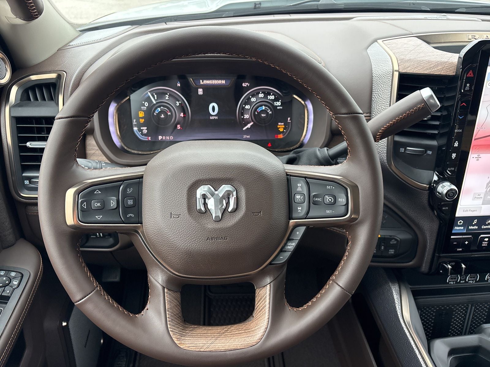 2026 RAM Ram 2500 RAM 2500 LIMITED LONGHORN CREW CAB 4X4 6'4' BOX