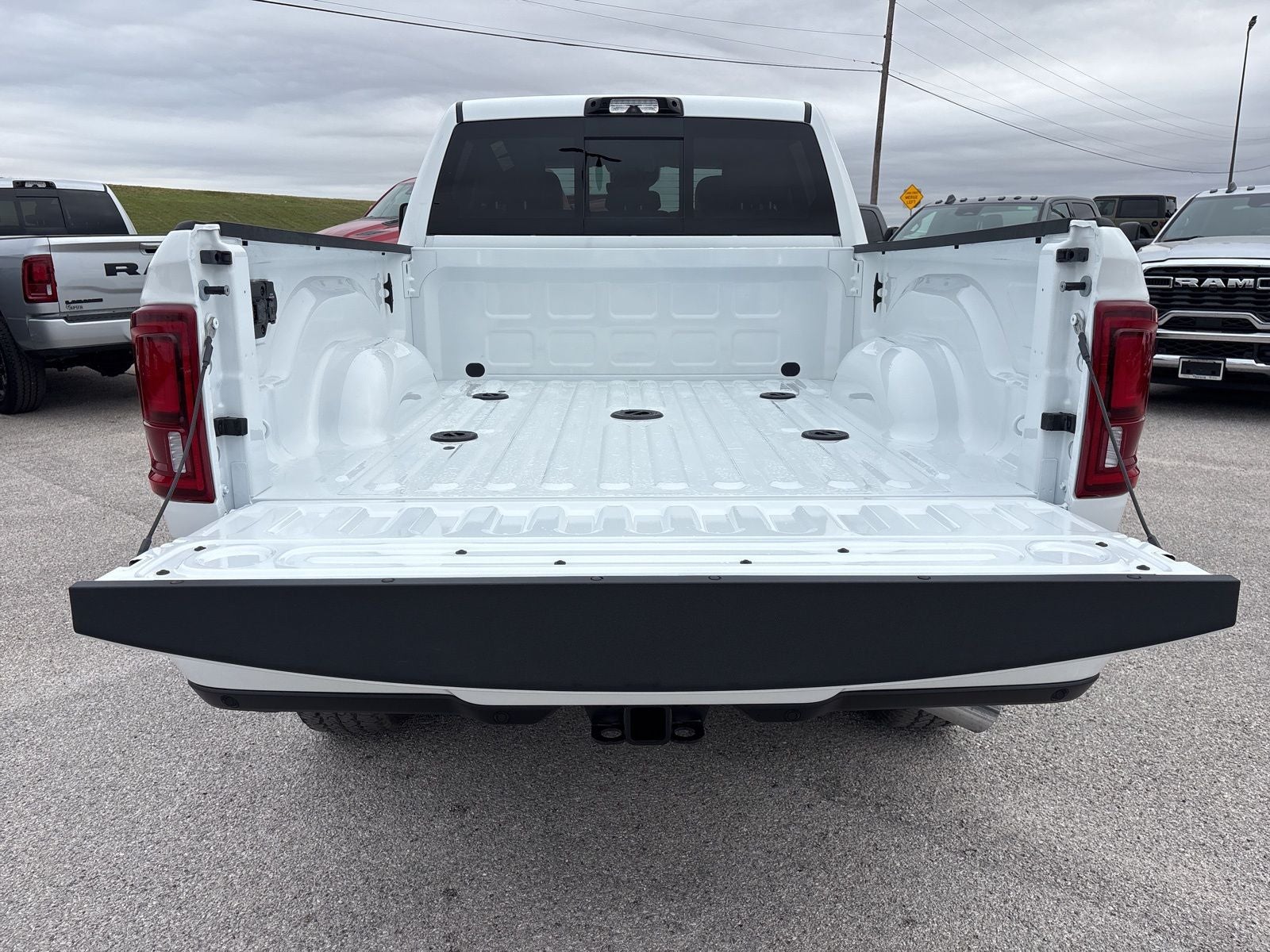 2026 RAM Ram 2500 RAM 2500 LIMITED LONGHORN CREW CAB 4X4 6'4' BOX