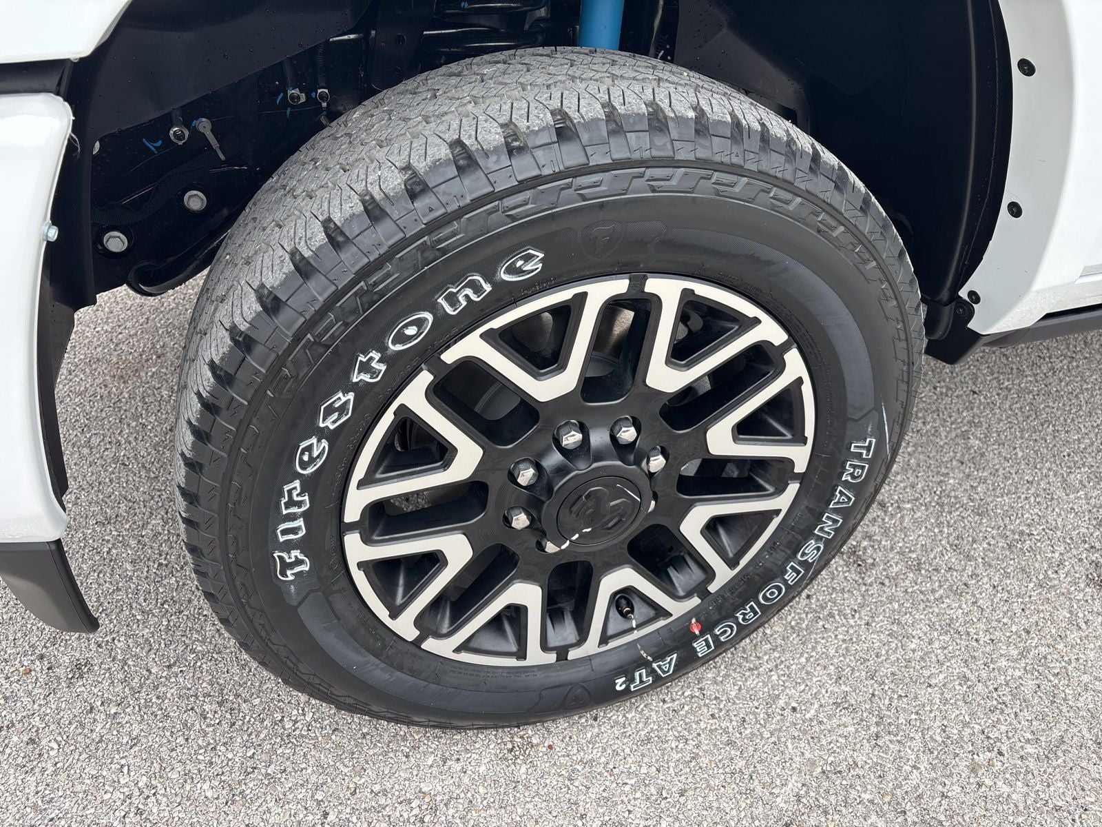 2026 RAM Ram 2500 RAM 2500 LIMITED LONGHORN CREW CAB 4X4 6'4' BOX