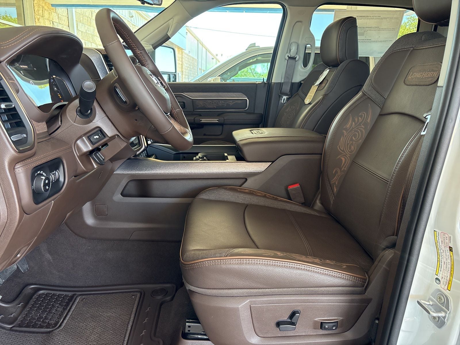 2026 RAM Ram 2500 RAM 2500 LIMITED LONGHORN MEGA CAB 4X4 6'4' BOX