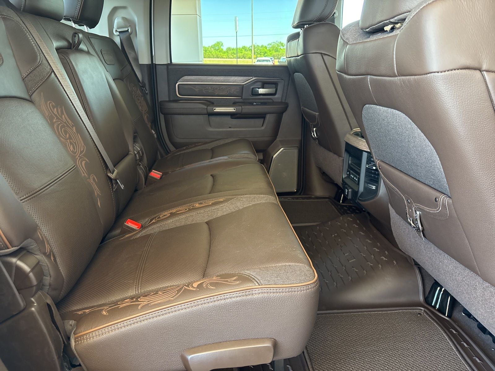 2026 RAM Ram 2500 RAM 2500 LIMITED LONGHORN MEGA CAB 4X4 6'4' BOX