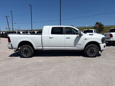 2026 RAM Ram 2500 RAM 2500 LIMITED LONGHORN MEGA CAB 4X4 6'4' BOX