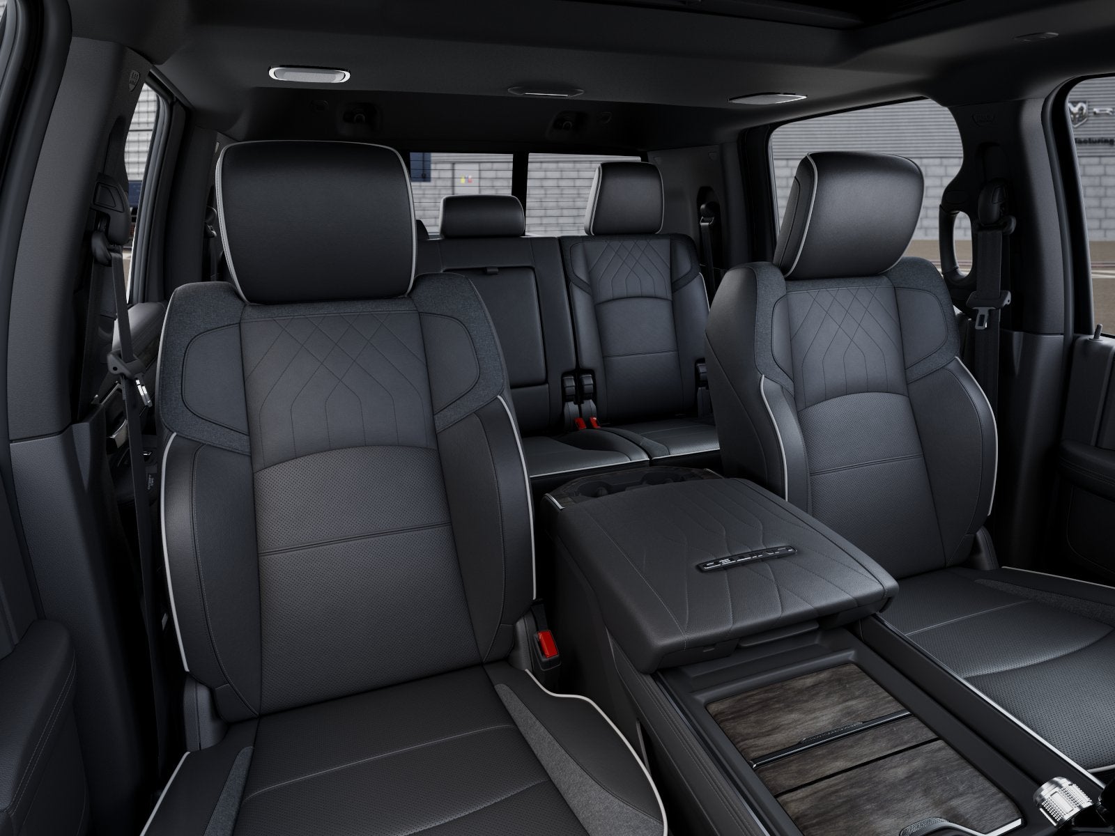 2026 RAM Ram 2500 RAM 2500 LIMITED MEGA CAB 4X4 6'4' BOX