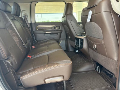 2027 RAM Ram 2500 Longhorn