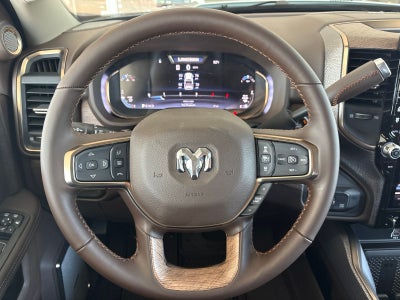 2027 RAM Ram 2500 Longhorn