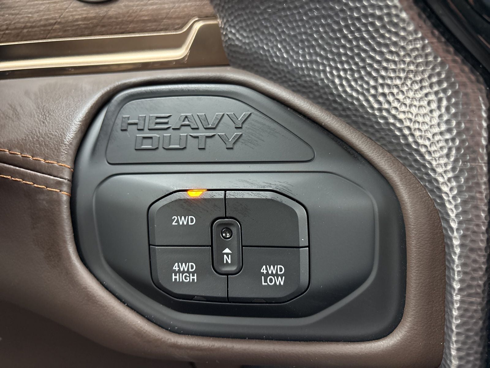 2026 RAM Ram 2500 RAM 2500 LIMITED LONGHORN MEGA CAB 4X4 6'4' BOX