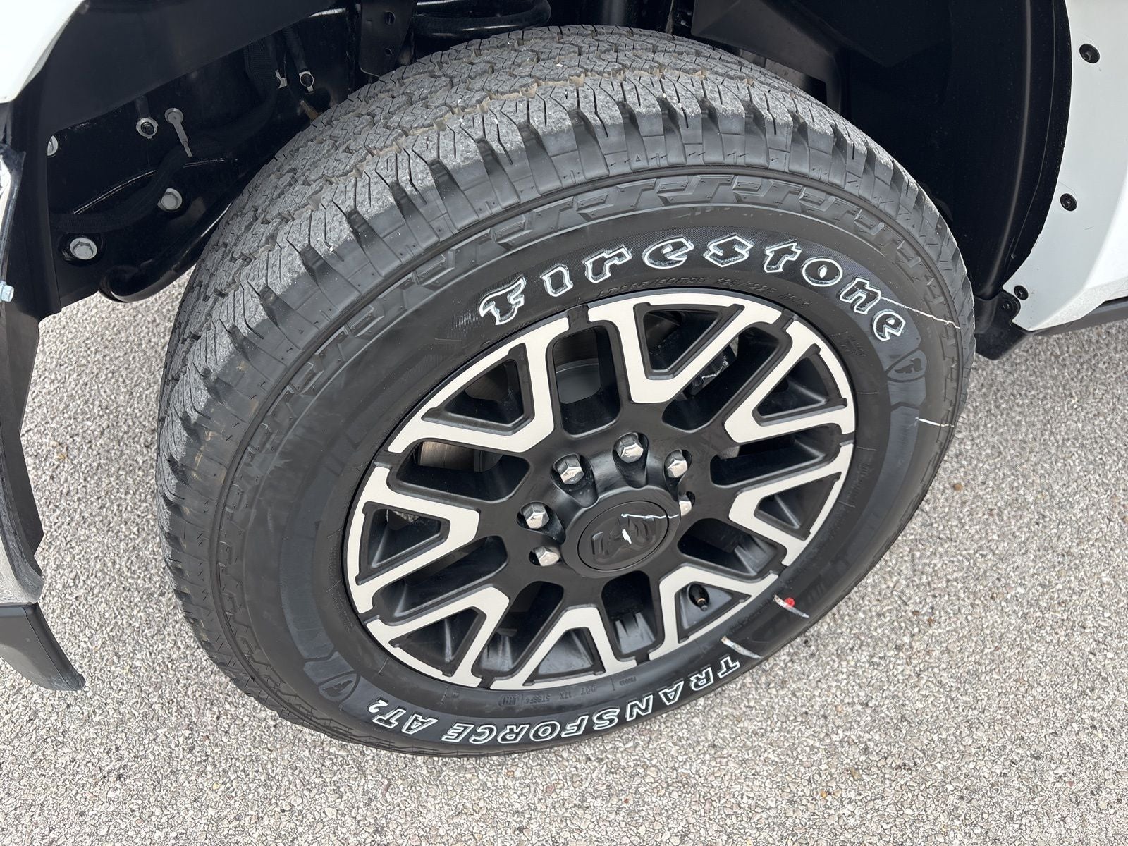 2026 RAM Ram 2500 RAM 2500 LIMITED LONGHORN MEGA CAB 4X4 6'4' BOX