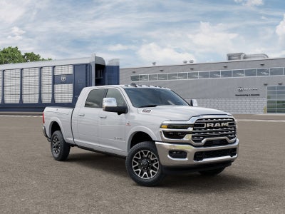 2026 RAM Ram 2500 RAM 2500 LIMITED LONGHORN MEGA CAB 4X4 6'4' BOX