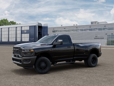 2027 RAM Ram 3500 RAM 3500 TRADESMAN REGULAR CAB 4X4 8' BOX