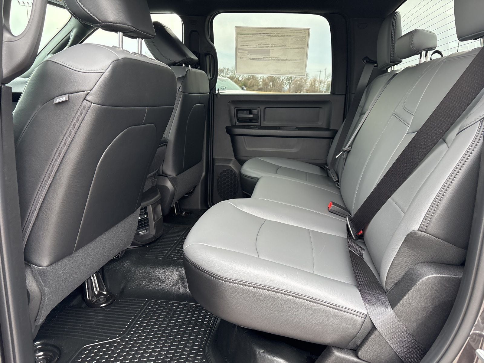 2026 RAM Ram 3500 RAM 3500 TRADESMAN CREW CAB 4X4 8' BOX