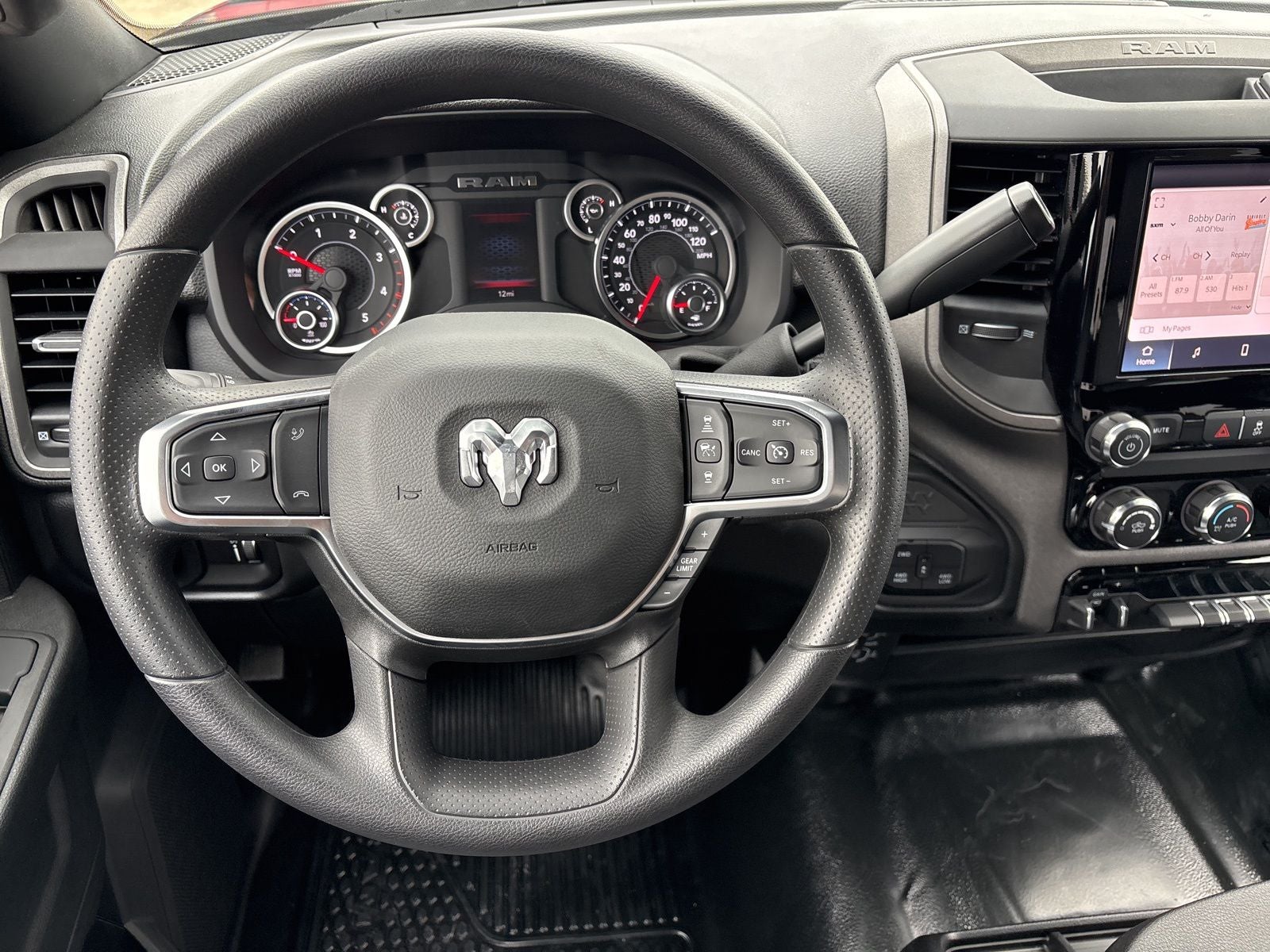 2026 RAM Ram 3500 RAM 3500 TRADESMAN CREW CAB 4X4 8' BOX