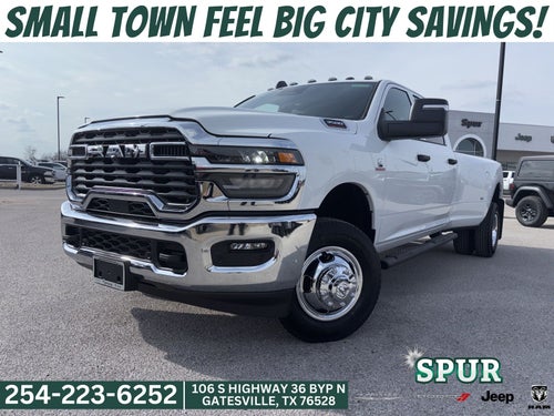 2026 RAM Ram 3500 RAM 3500 TRADESMAN CREW CAB 4X4 8' BOX