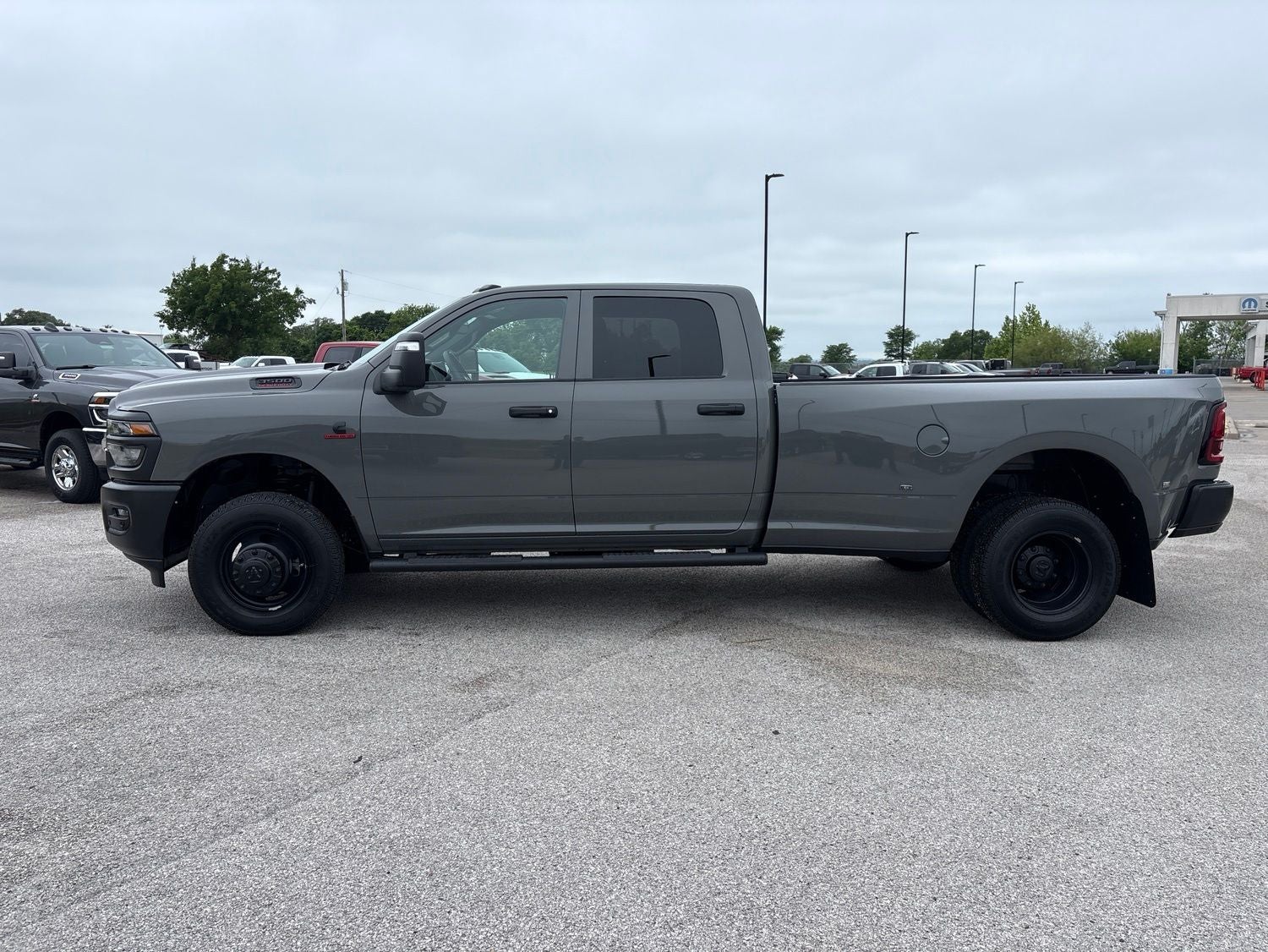2026 RAM Ram 3500 RAM 3500 TRADESMAN CREW CAB 4X4 8' BOX