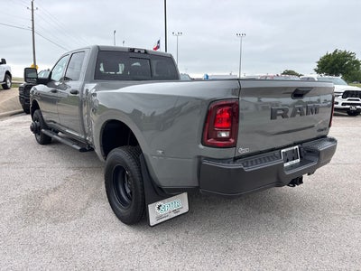 2026 RAM Ram 3500 RAM 3500 TRADESMAN CREW CAB 4X4 8' BOX