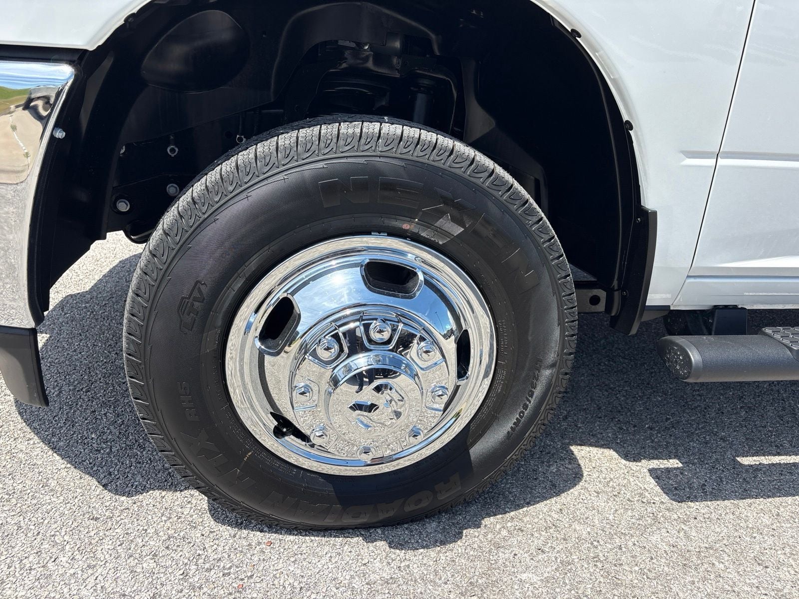 2026 RAM Ram 3500 RAM 3500 TRADESMAN CREW CAB 4X4 8' BOX