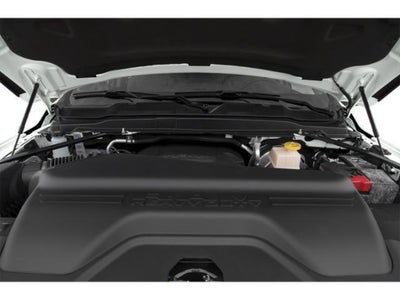2021 RAM Ram 3500 Tradesman Crew Cab 4x4 8' Box