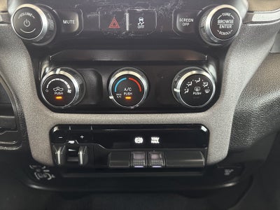 2024 RAM Ram 3500 Tradesman Crew Cab 4x4 8' Box