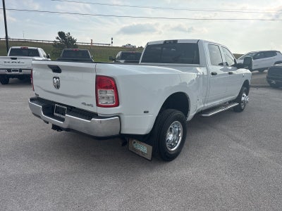 2024 RAM Ram 3500 Tradesman Crew Cab 4x4 8' Box