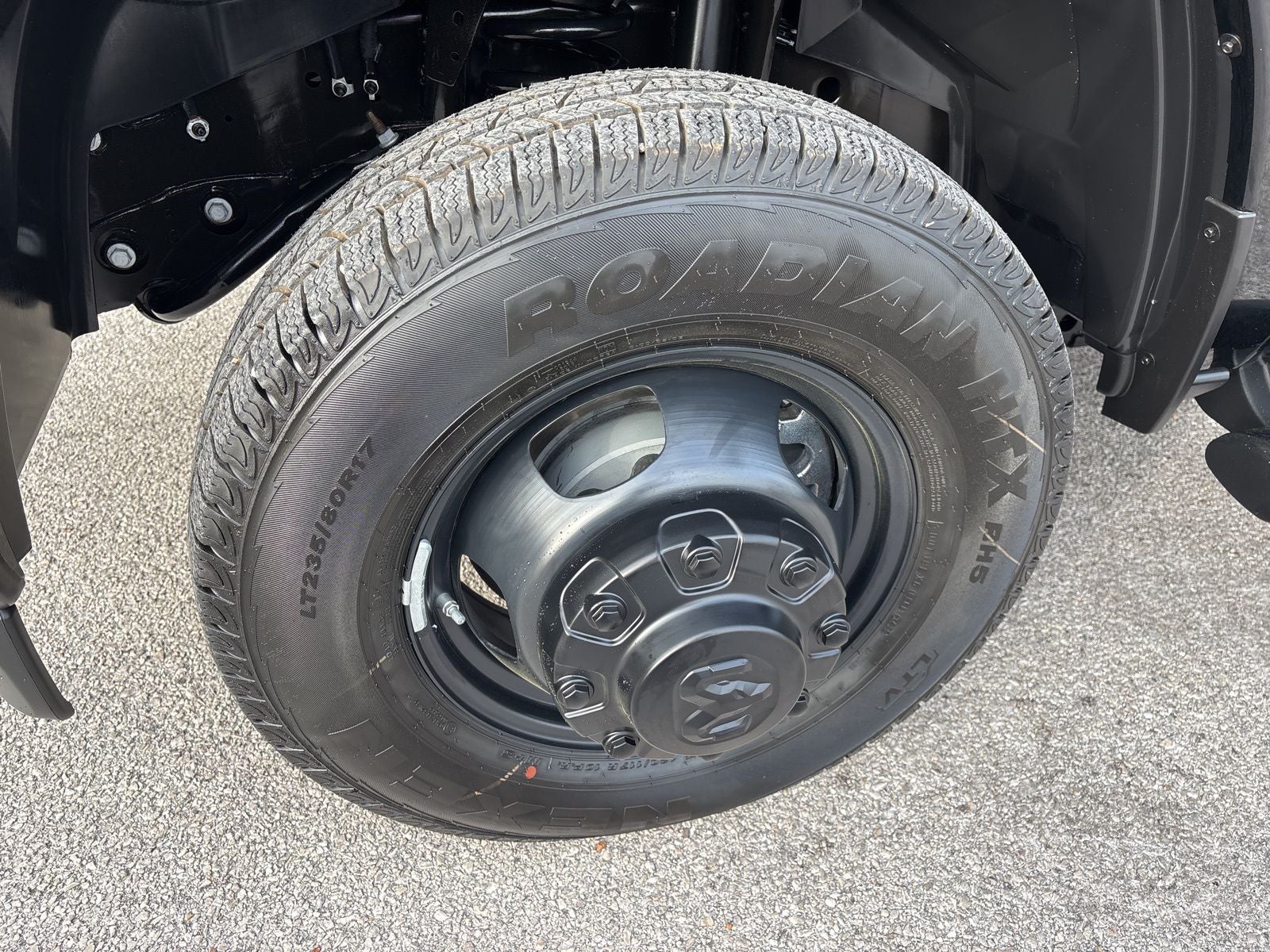 2026 RAM Ram 3500 RAM 3500 TRADESMAN CREW CAB 4X4 8' BOX