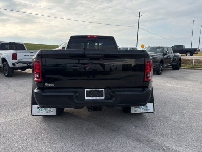 2026 RAM Ram 3500 RAM 3500 TRADESMAN CREW CAB 4X4 8' BOX