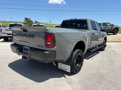 2026 RAM Ram 3500 RAM 3500 TRADESMAN CREW CAB 4X4 8' BOX