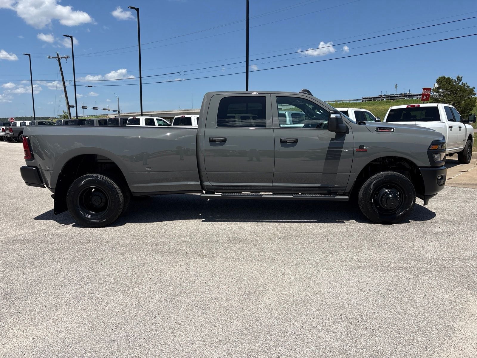 2026 RAM Ram 3500 RAM 3500 TRADESMAN CREW CAB 4X4 8' BOX