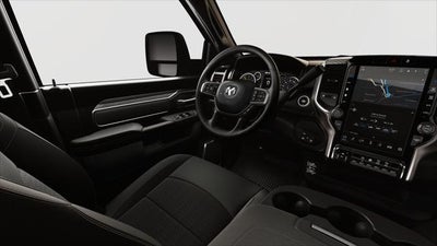 2026 RAM Ram 3500 RAM 3500 LONE STAR CREW CAB 4X4 8' BOX