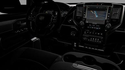 2026 RAM Ram 3500 RAM 3500 LONE STAR CREW CAB 4X4 8' BOX