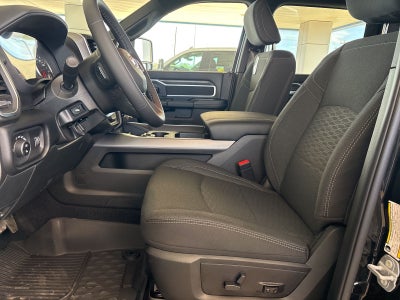 2026 RAM Ram 3500 RAM 3500 LONE STAR CREW CAB 4X4 8' BOX