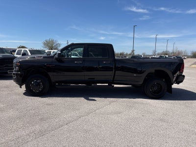 2026 RAM Ram 3500 RAM 3500 LONE STAR CREW CAB 4X4 8' BOX